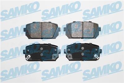 SAMKO 5SP1416 Číslo výrobce: 24493. EAN: 8032928085632.