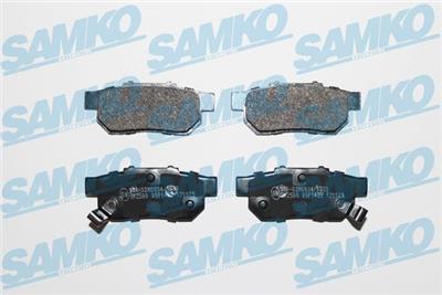 SAMKO 5SP1425 Číslo výrobce: 5SP1425. EAN: 8032928085724.