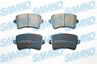 SAMKO 5SP1489 Číslo výrobce: 24606. EAN: 8032928087964.