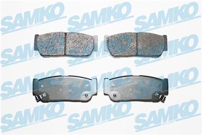 SAMKO 5SP1504 Číslo výrobce: 23933. EAN: 8032928088817.