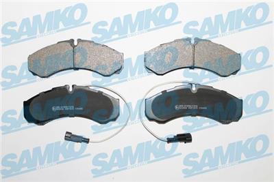 SAMKO 5SP1515 Číslo výrobce: 5SP1515. EAN: 8032928102056.