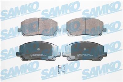 SAMKO 5SP1516 Číslo výrobce: 5SP1516. EAN: 8032928088862.