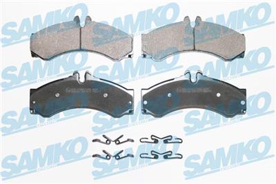 SAMKO 5SP1517 Číslo výrobce: 5SP1517. EAN: 8032928088909.