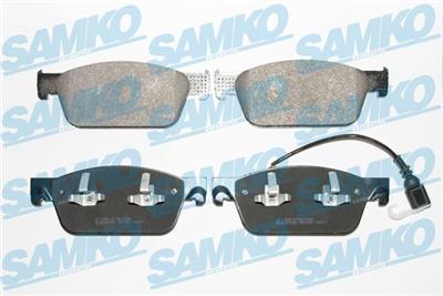 SAMKO 5SP1551 Číslo výrobce: 24625. EAN: 8032928096515.