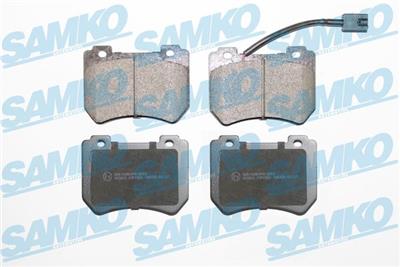SAMKO 5SP1552 Číslo výrobce: 24853. EAN: 8032928096522.