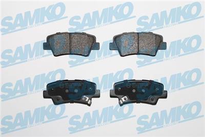 SAMKO 5SP1558 Číslo výrobce: 24934. EAN: 8032928096591.