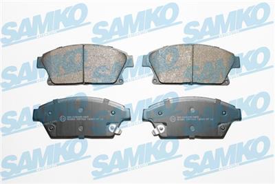 SAMKO 5SP1562 Číslo výrobce: 25034. EAN: 8032928096652.