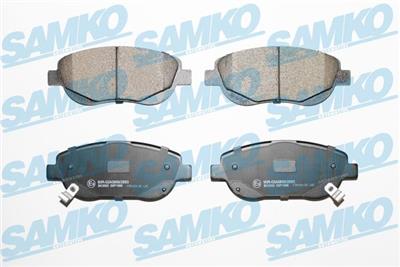 SAMKO 5SP1566 Číslo výrobce: 5SP1566. EAN: 8032928096690.