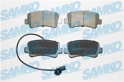 SAMKO 5SP1578 Číslo výrobce: 25112. EAN: 8032928096805.