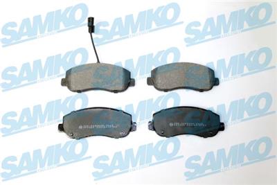 SAMKO 5SP1579 Číslo výrobce: 25165. EAN: 8032928096812.