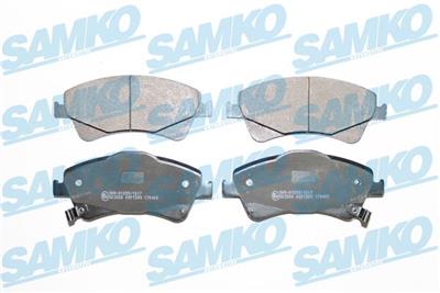 SAMKO 5SP1589 Číslo výrobce: 5SP1589. EAN: 8032928096973.