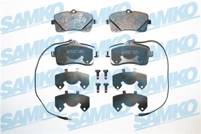 SAMKO 5SP1601 Číslo výrobce: 24134. EAN: 8032928097130.