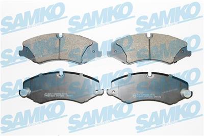 SAMKO 5SP1616 Číslo výrobce: 25021. EAN: 8032928097789.