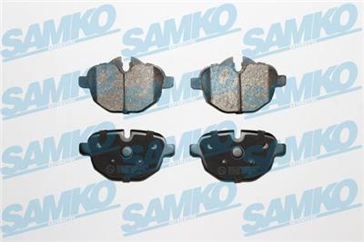 SAMKO 5SP1618 Číslo výrobce: 24562. EAN: 8032928097826.