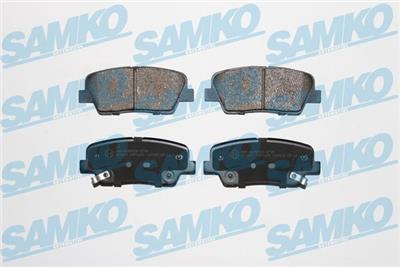 SAMKO 5SP1625 Číslo výrobce: 25154. EAN: 8032928097895.