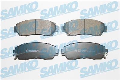 SAMKO 5SP1634 Číslo výrobce: 25352. EAN: 8032928097994.