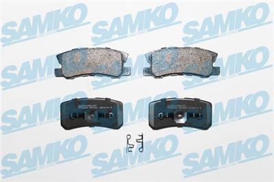 SAMKO 5SP1639 Číslo výrobce: 23582. EAN: 8032928098045.