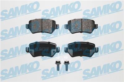 SAMKO 5SP1650 Číslo výrobce: 23417. EAN: 8032928098908.