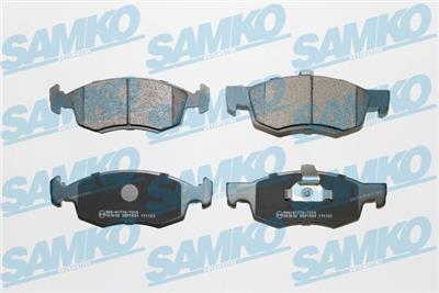SAMKO 5SP1654 Číslo výrobce: 5SP1654. EAN: 8032928100618.