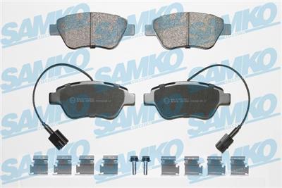 SAMKO 5SP1656K Číslo výrobce: 23706. EAN: 8032928188739.