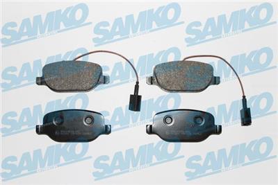 SAMKO 5SP1659 Číslo výrobce: 23760. EAN: 8032928102094.