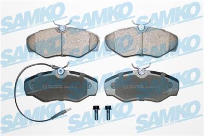 SAMKO 5SP1660 Číslo výrobce: 5SP1660. EAN: 8032928102100.