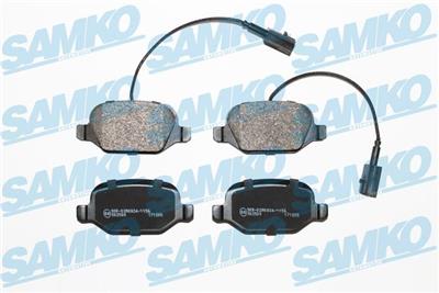 SAMKO 5SP1661 Číslo výrobce: 25237. EAN: 8032928102117.