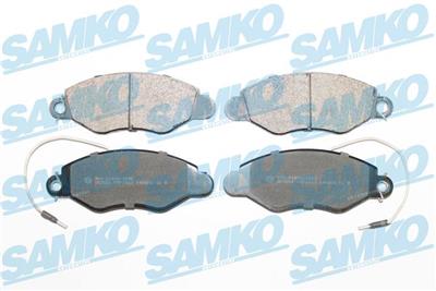 SAMKO 5SP1663 Číslo výrobce: 23435. EAN: 8032928102131.