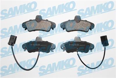 SAMKO 5SP1668 Číslo výrobce: 5SP1668. EAN: 8032928102186.