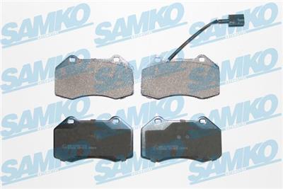SAMKO 5SP1670 Číslo výrobce: 24162. EAN: 8032928102209.