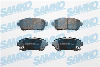 SAMKO 5SP1673 Číslo výrobce: 24284. EAN: 8032928102230.