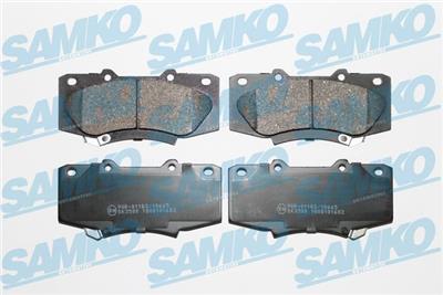 SAMKO 5SP1682 Číslo výrobce: 5SP1682. EAN: 8032928103220.