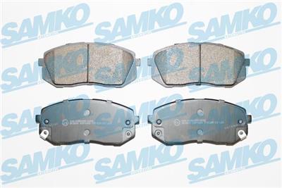 SAMKO 5SP1689 Číslo výrobce: 24501. EAN: 8032928103367.