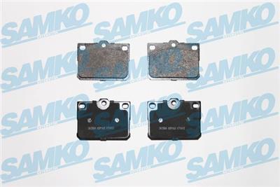 SAMKO 5SP169 Číslo výrobce: 20703. EAN: 8032532057117.