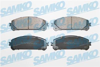 SAMKO 5SP1691 Číslo výrobce: 5SP1691. EAN: 8032928103381.