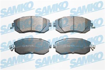 SAMKO 5SP1729 Číslo výrobce: 5SP1729. EAN: 8032928106801.