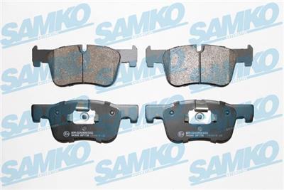 SAMKO 5SP1739 Číslo výrobce: 25507. EAN: 8032928106900.