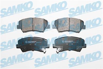 SAMKO 5SP1753 Číslo výrobce: 25694. EAN: 8032928107044.