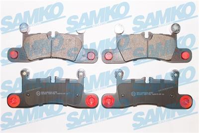 SAMKO 5SP1755 Číslo výrobce: 24721. EAN: 8032928107068.