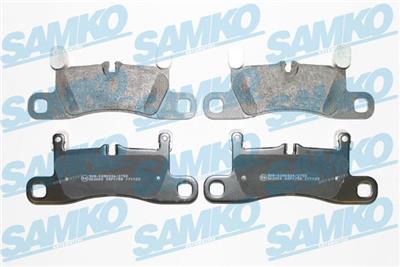 SAMKO 5SP1758 Číslo výrobce: 5SP1758. EAN: 8032928107099.