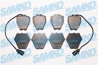 SAMKO 5SP1767 Číslo výrobce: 23119. EAN: 8032928110020.