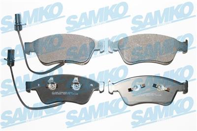 SAMKO 5SP1772 Číslo výrobce: 23897. EAN: 8032928124027.