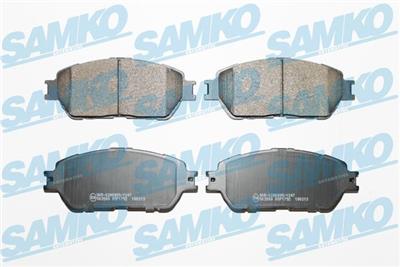 SAMKO 5SP1792 Číslo výrobce: 5SP1792. EAN: 8032928124997.