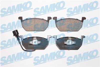 SAMKO 5SP1836 Číslo výrobce: 22037. EAN: 8032928135252.