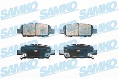 SAMKO 5SP1839 Číslo výrobce: 25778. EAN: 8032928136631.