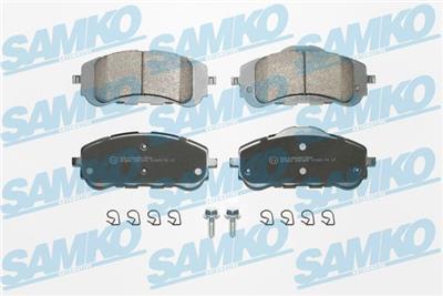SAMKO 5SP1845 Číslo výrobce: 5SP1845. EAN: 8032928136693.