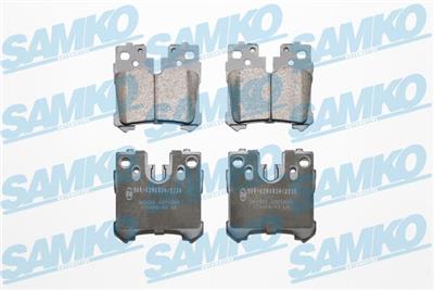 SAMKO 5SP1849 Číslo výrobce: 24244. EAN: 8032928136884.