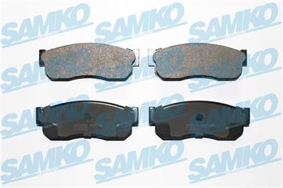 SAMKO 5SP185 Číslo výrobce: 20958. EAN: 8032532057209.