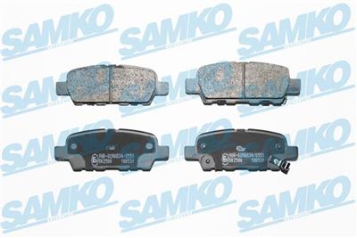 SAMKO 5SP1862 Číslo výrobce: 25778. EAN: 8032928150163.
