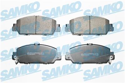 SAMKO 5SP1886 Číslo výrobce: 25792. EAN: 8032928160490.